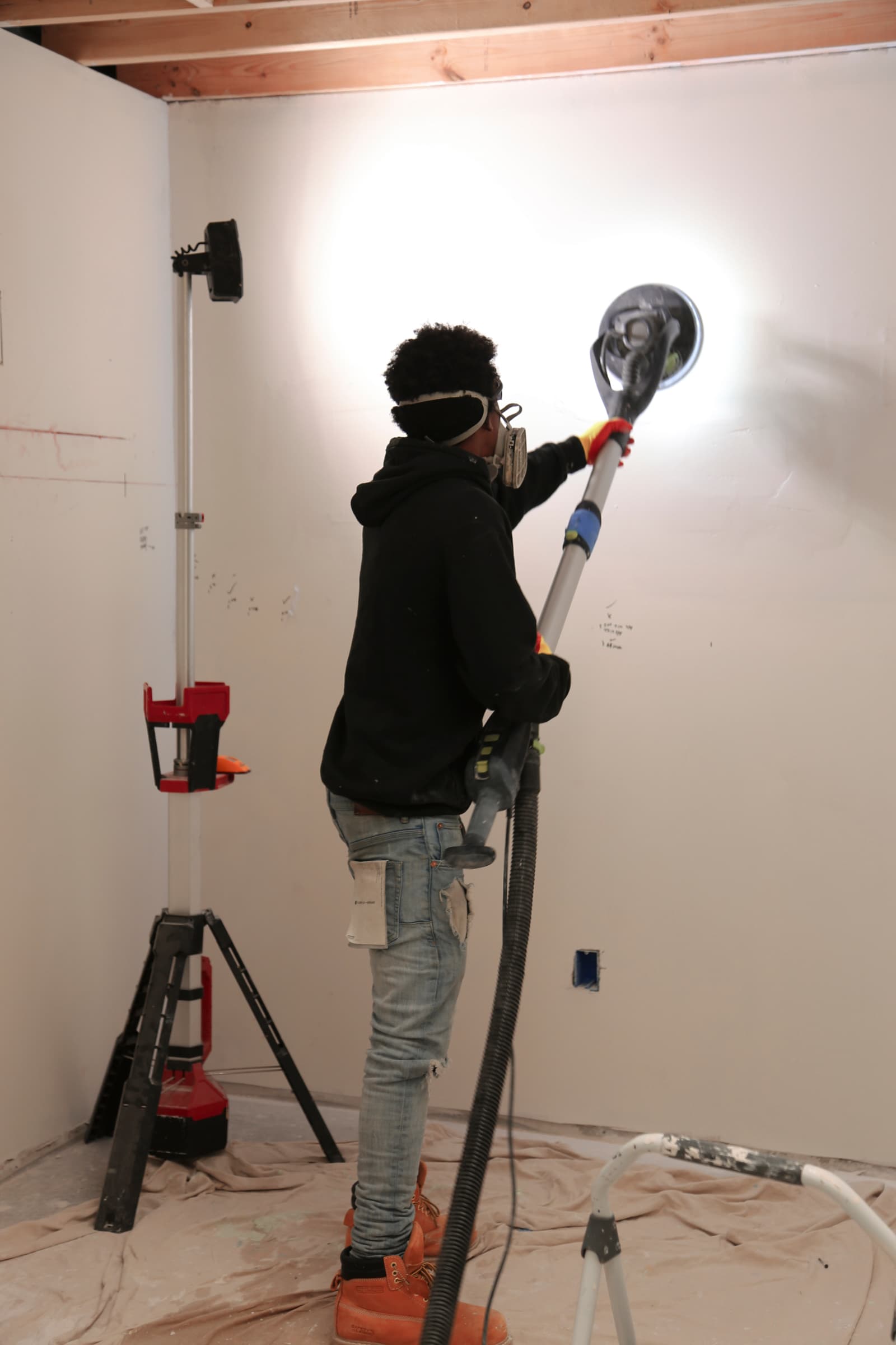 Cornerstone Craftsman program photograph